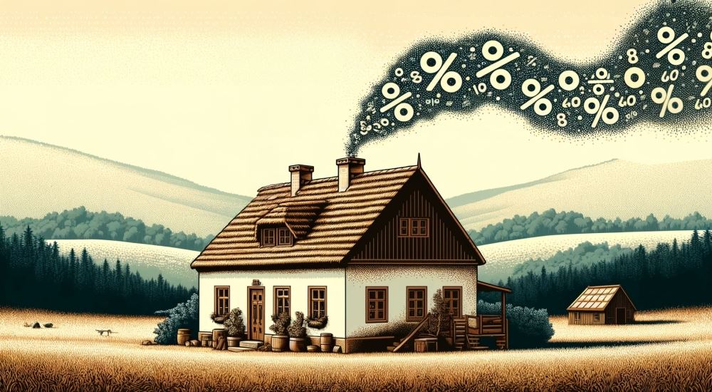 Hypotéky po třech letech zlevnily pod 5 %. Která fixace je nejvýhodnější?