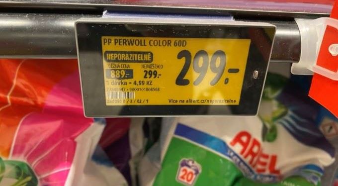Které řetězce vás dál matou? Prozkoumali jsme slevy