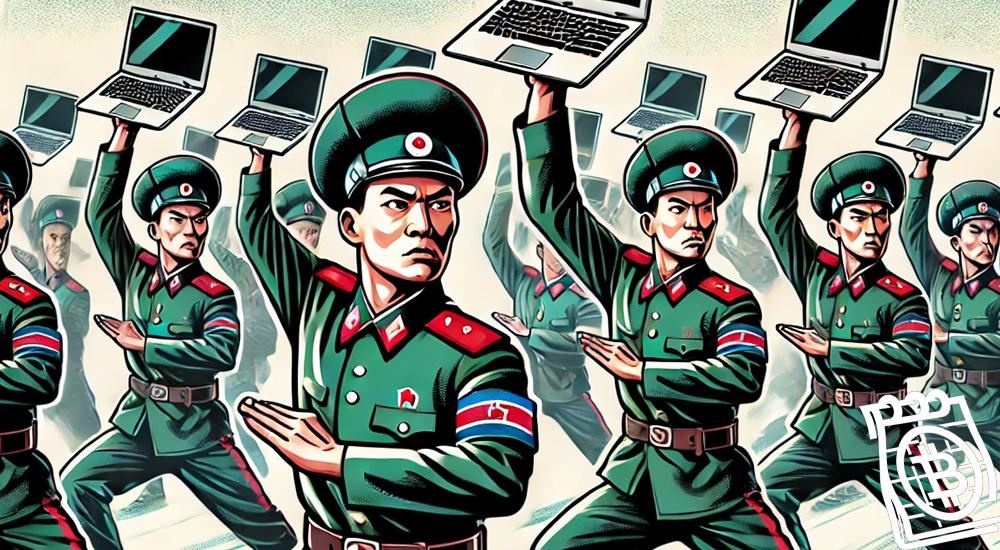 Trump okrádá své voliče, Kimovi hackeři burzy. Týden v kryptu