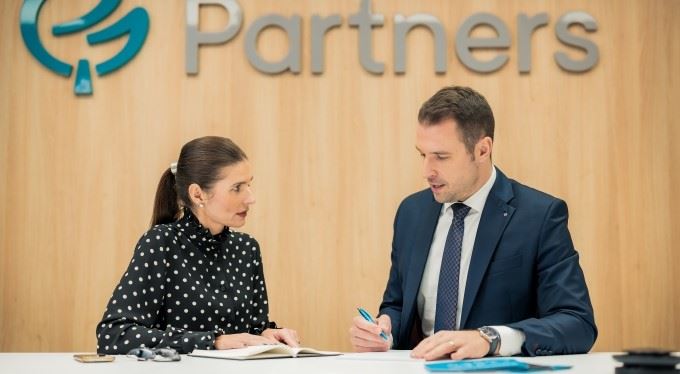 Investice táhnout růst. Rekordy hlásí i finanční skupina Partners