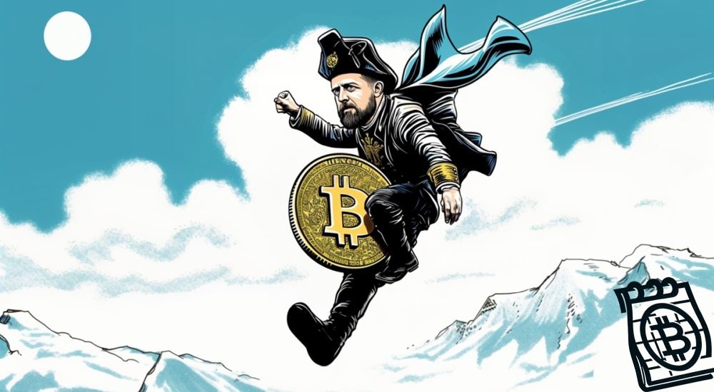 Koupí česká centrální banka bitcoiny? Evropská je zděšena. Týden v kryptu