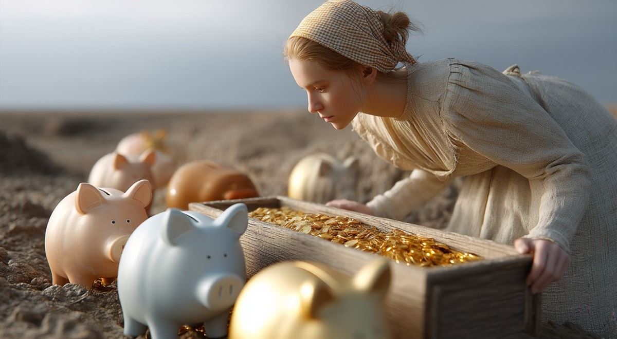 Neutíkají vám zbytečně peníze? Otestujte se, jestli umíte spořit