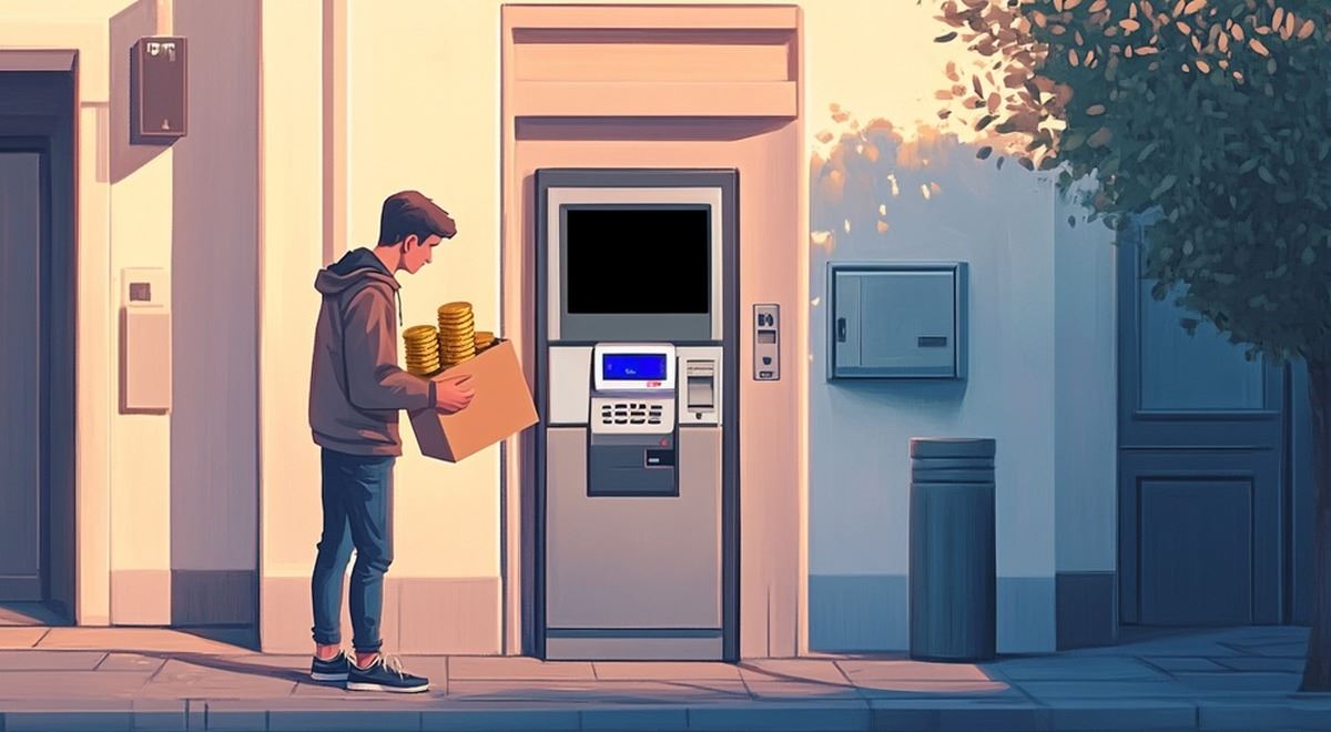 Hotovost vložíte snadněji. Banky spouštějí Vklad na kartu