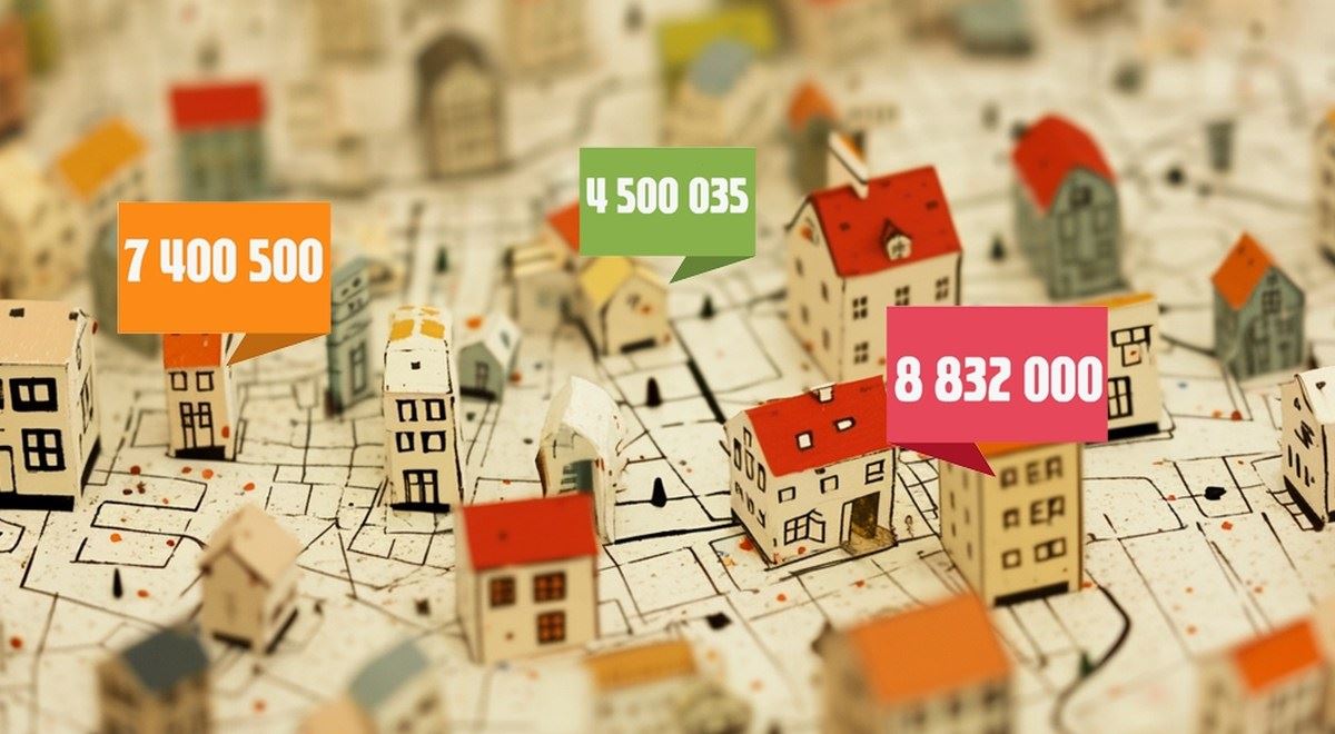 Bydlení v Česku dál prudce zdražuje. Starší byty skoro o pětinu