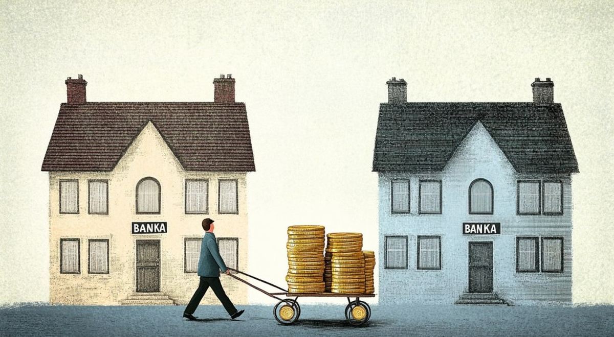 Trinity Bank přidává refinancování půjček, startuje na 3,99 %