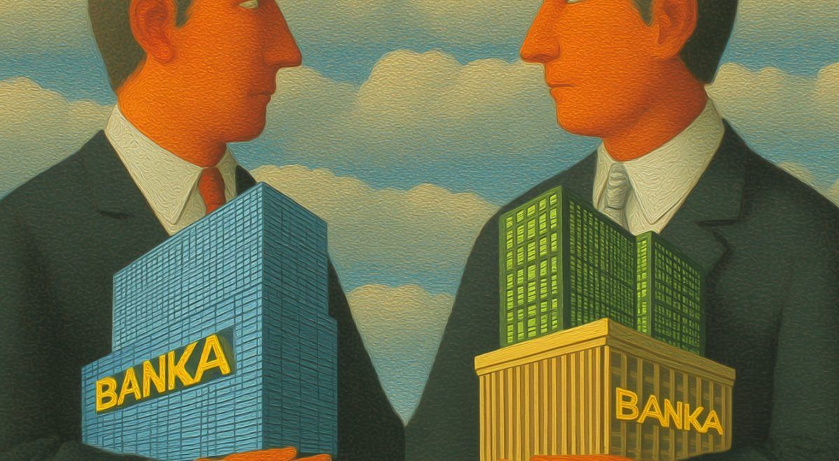 Kdo vlastní banky v Česku a které jsou skutečně české. Nový přehled