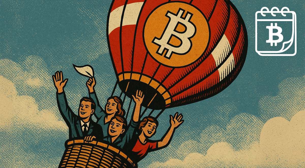 Bitcoin je zpět nad sto tisíci. První americký stát ho má v rezervách |  Peníze.cz