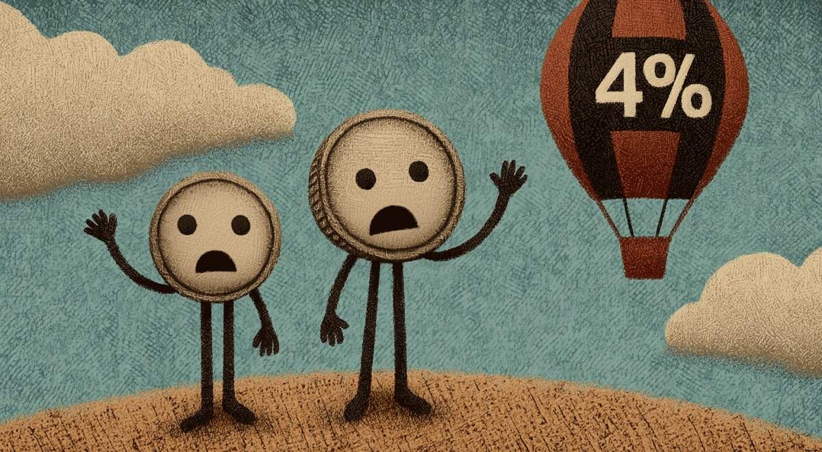 Dva z nejlepších spořicích účtů sníží úrok pro vyšší vklady