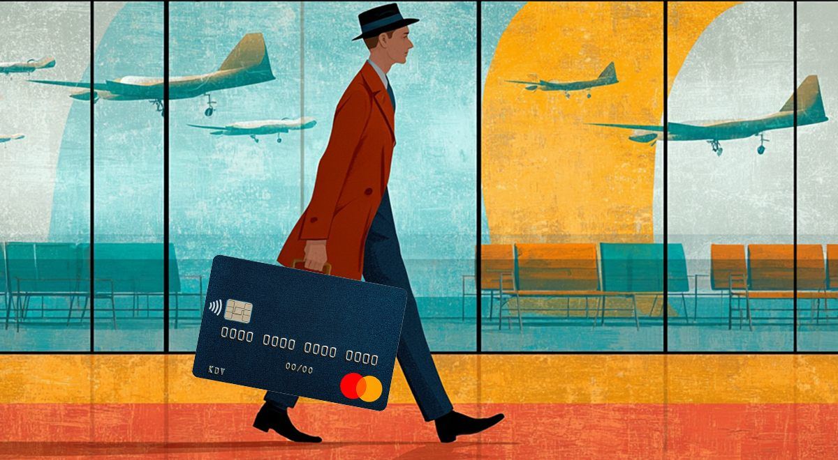 Nová karta pro cestovatele. mBank láká na skvělý kurz a další výhody