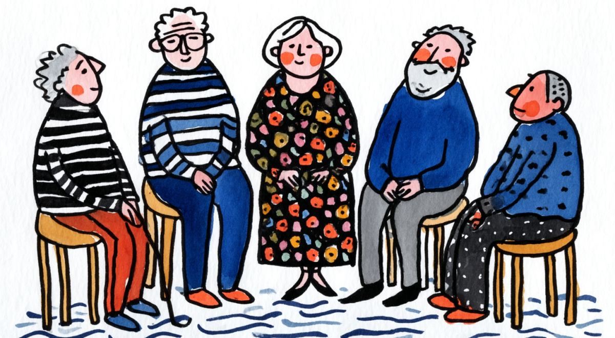 Životní styl, vzdělání, ale i peníze. Bohatší důchodci žijí déle, ukazují data