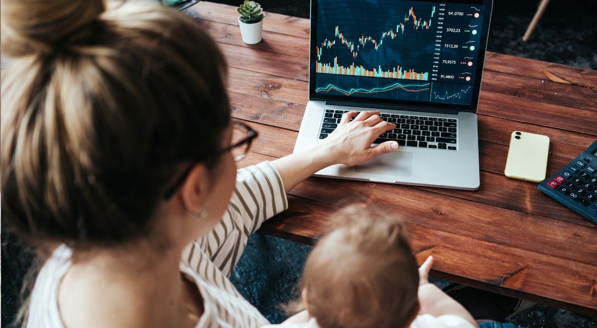 Aby inflace nepožrala vaše děti. Proč opustit spořák a začít jim investovat