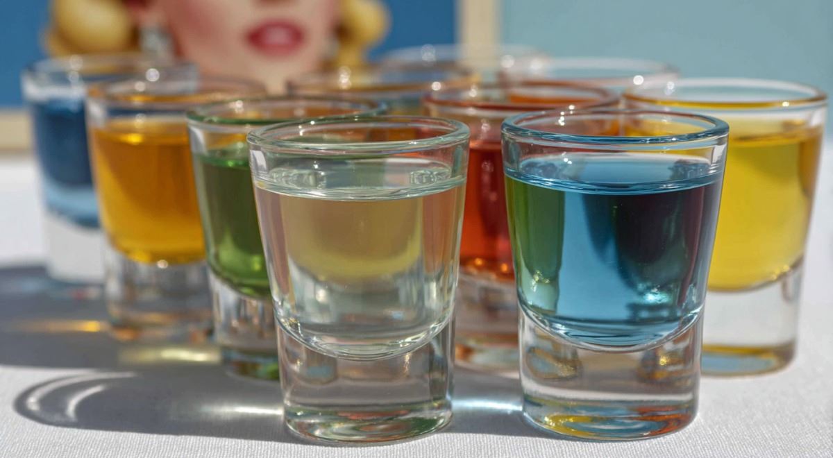 Fernet, rum i Žufánek. Vyznáte se v českých kořalkách?