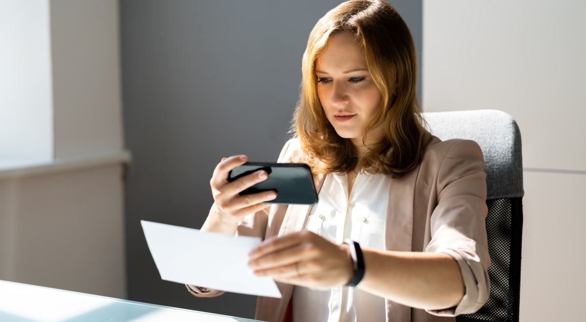 Nechcete přepisovat číslo účtu? Aplikace pomůže i bez QR kódu