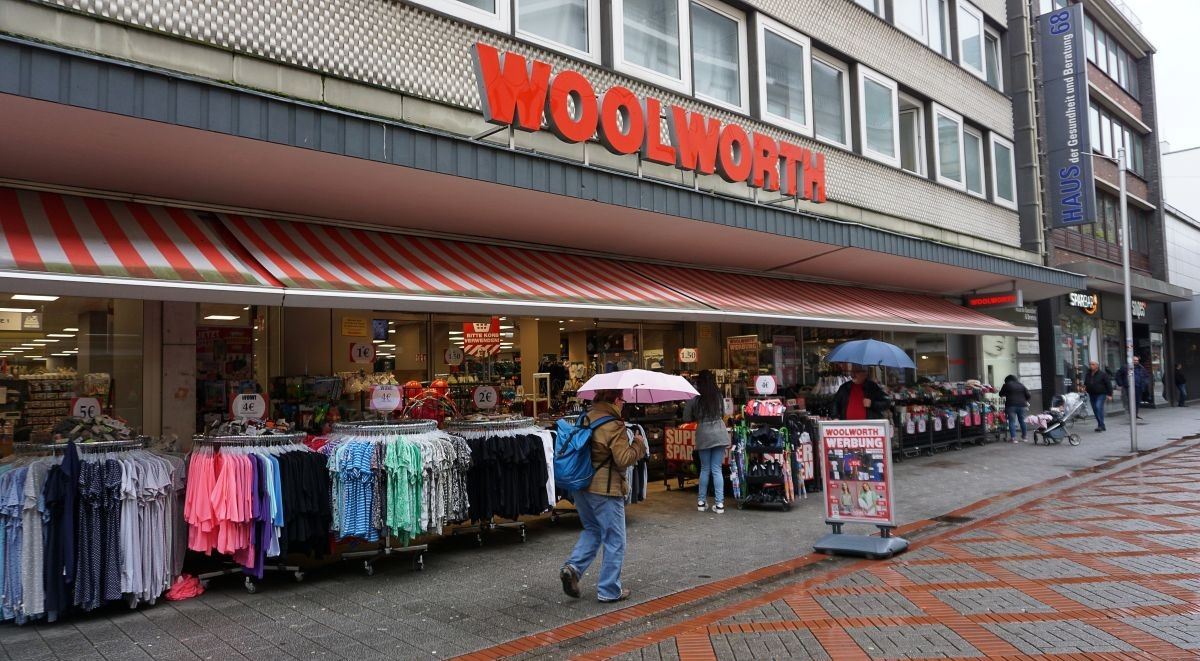 Diskont Woolworth otevře v Česku první prodejnu. Víme kdy a kde