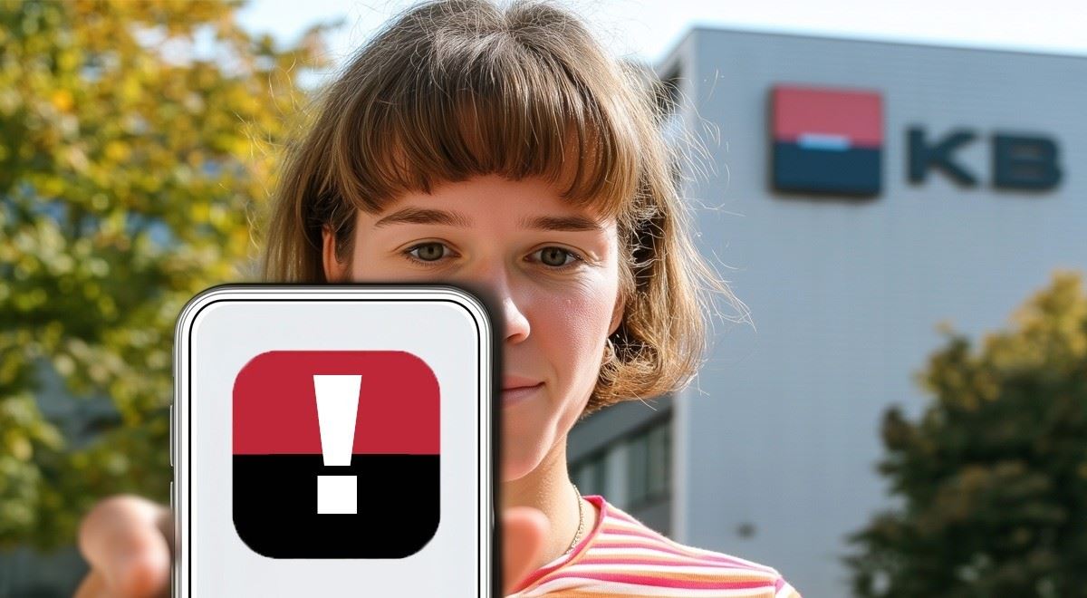 Přejděte do KB+, nebo vám zrušíme účet. Komerčka míří k „eskalační fázi“ migrace