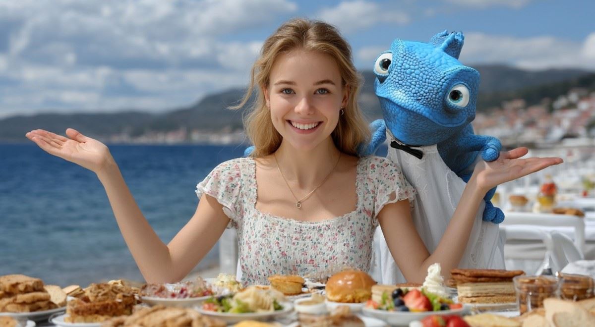 ČSOB vám zlevní restaurace v cizině. Když platíte lepší kartou