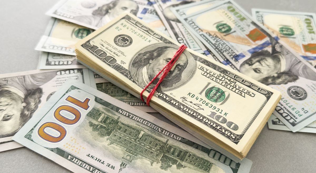 Dolar slábne. Je čas nakoupit, nebo rychle vycouvat?