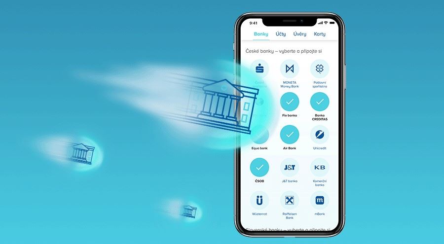 Přidáte si do bankovnictví i účty od konkurence? Multibanking skomírá