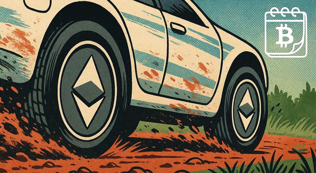 Startuje v Americe ethereové rally? Těžaři zlata věří bitcoinu