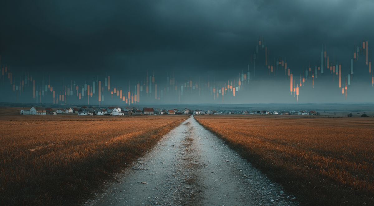 Klid před bouřkou? Akcie vydělávají, dluhopisy nepadají