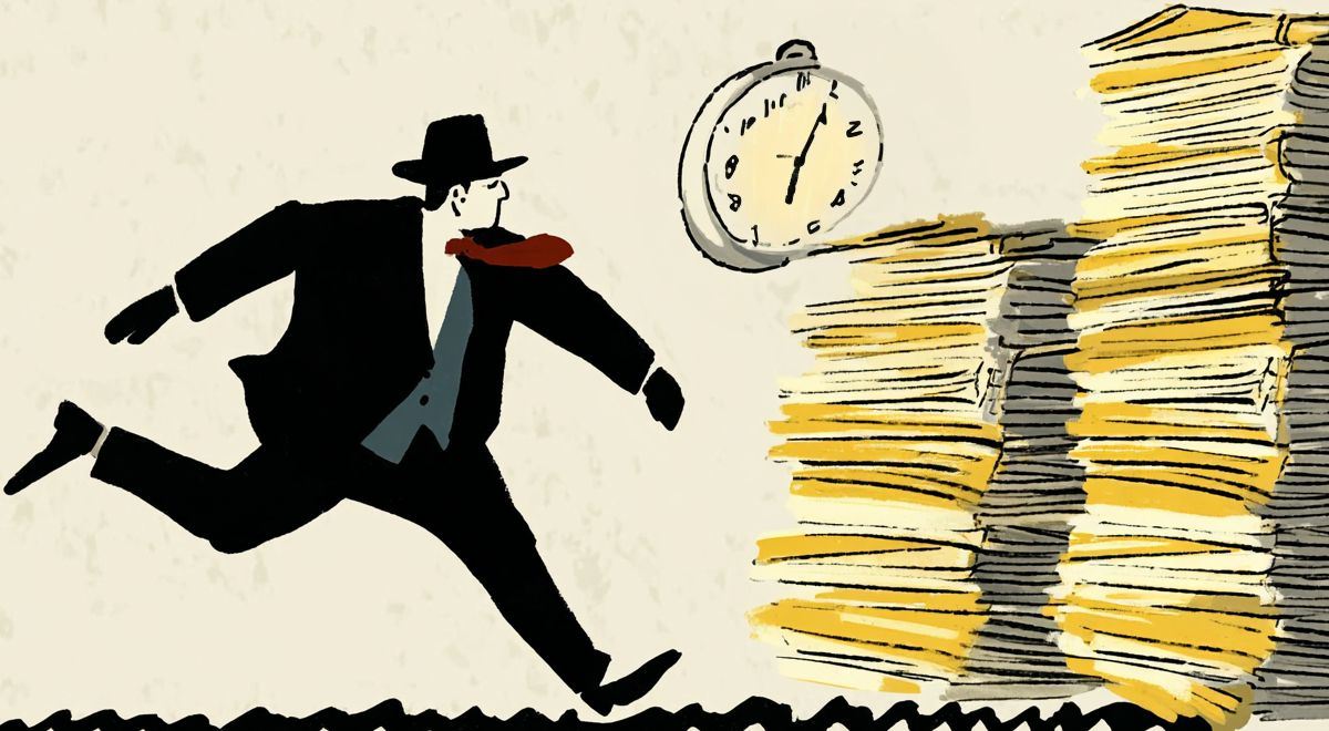 Je čas říct si o přeplatek. Co teď přinést do práce, aby vám vrátili daně