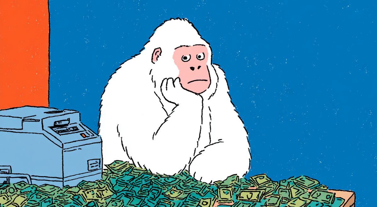 Proč ještě používáte hotovost? A trestáte obchod, když nebere karty?