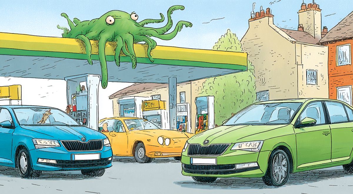 Zase o kus levněji. Maximální ceny benzinu a nafty na úterý 14. dubna