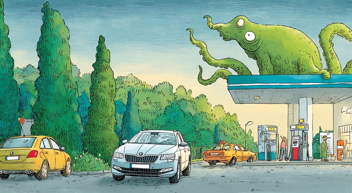 Dražší být nesmí. Maximální ceny benzinu a nafty na pátek 10. dubna