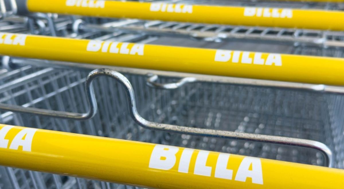 Billa zkouší rozvoz s foodorou. Nákup doručí ve třech městech