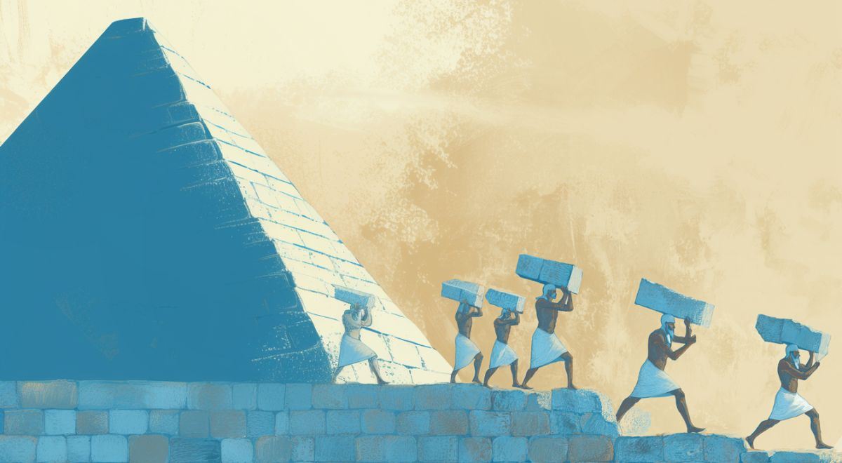 Modrá pyramida končí se zajištěnými překlenovacími úvěry