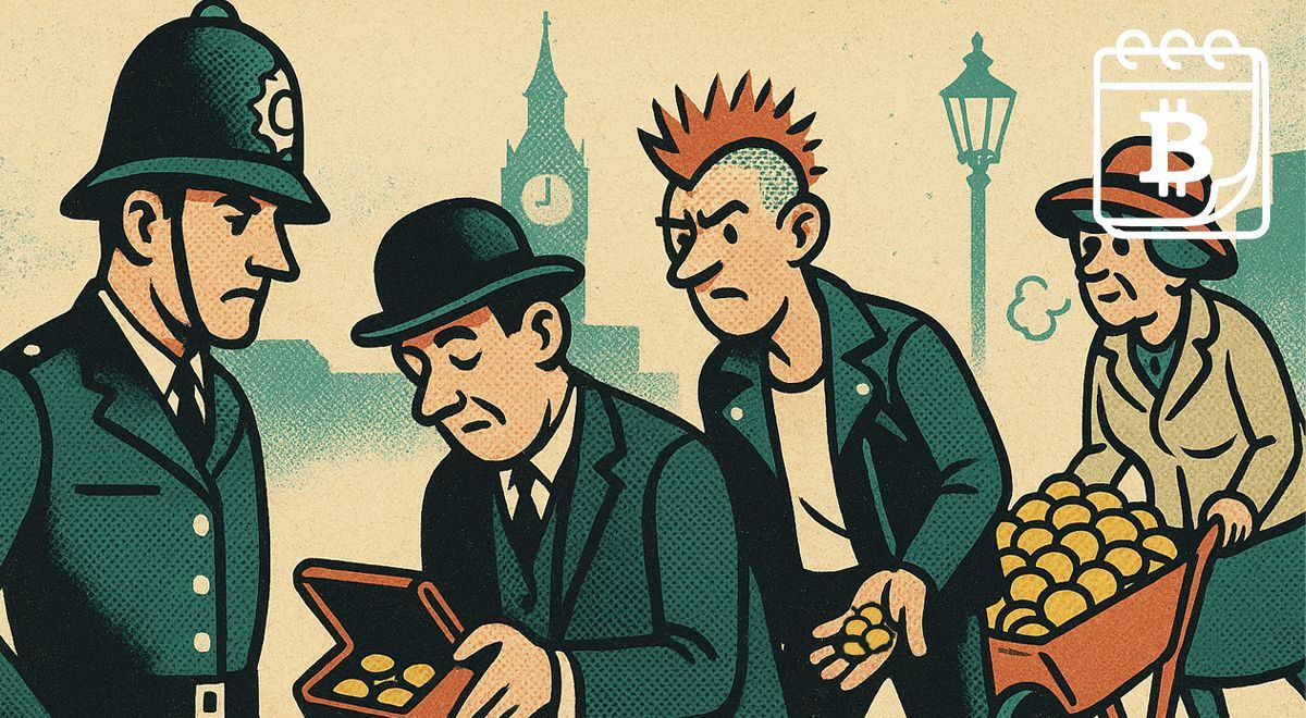 Centrální banka chce hlídat, kolik máte coinů. Nové ETF pro legraci