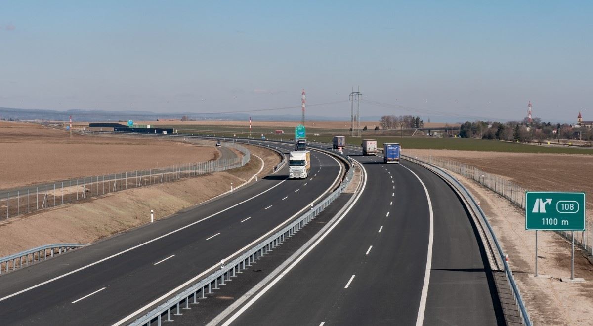 Nové dálnice v Česku. Podívejte se, kde teď přibývají
