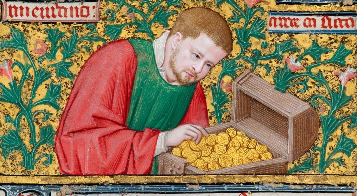 Zlato boří další rekord. Českým investorům kalí radost silná koruna