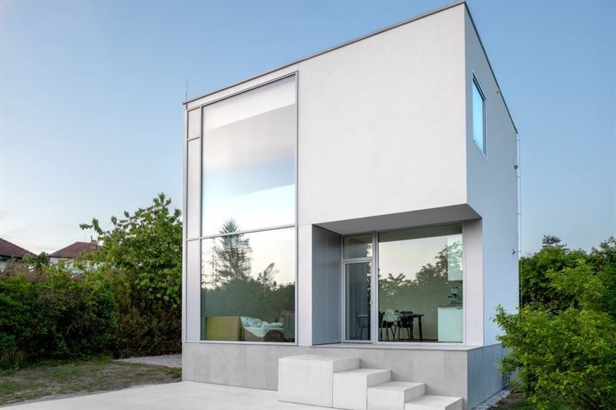 Z korporátu ke klientům „z ulice“. Kvalitní dům má být standard, ne luxus, říká architekt