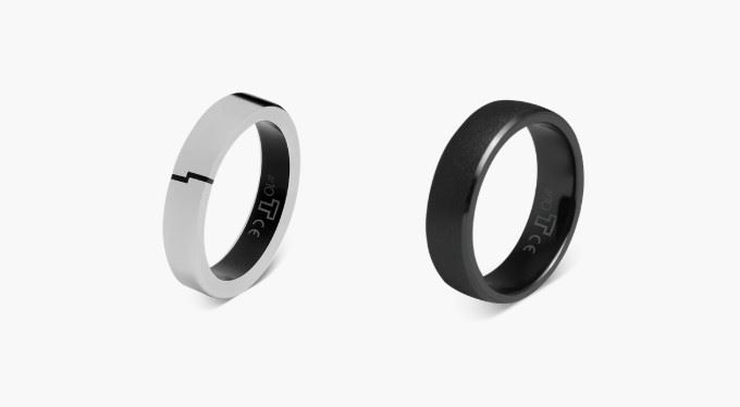 Platební prsteny a náramky nabízí další banka. Má poloviční slevu