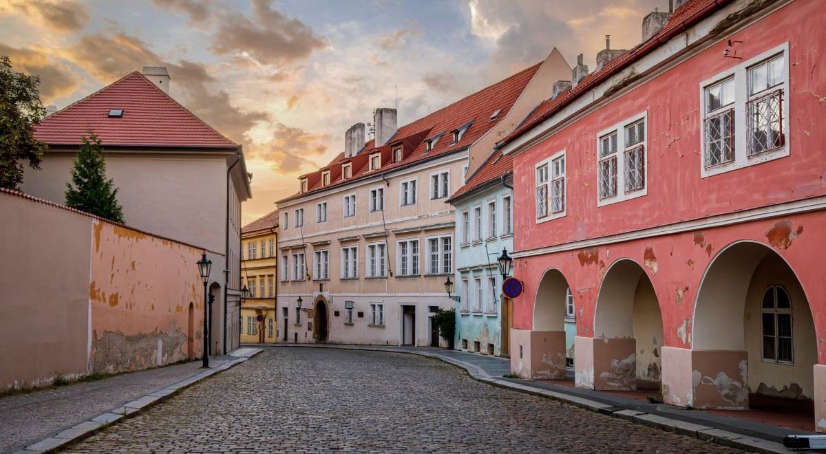 Praha spustila Uličníka. Aplikace prozradí, proč se vaše ulice jmenuje právě takhle