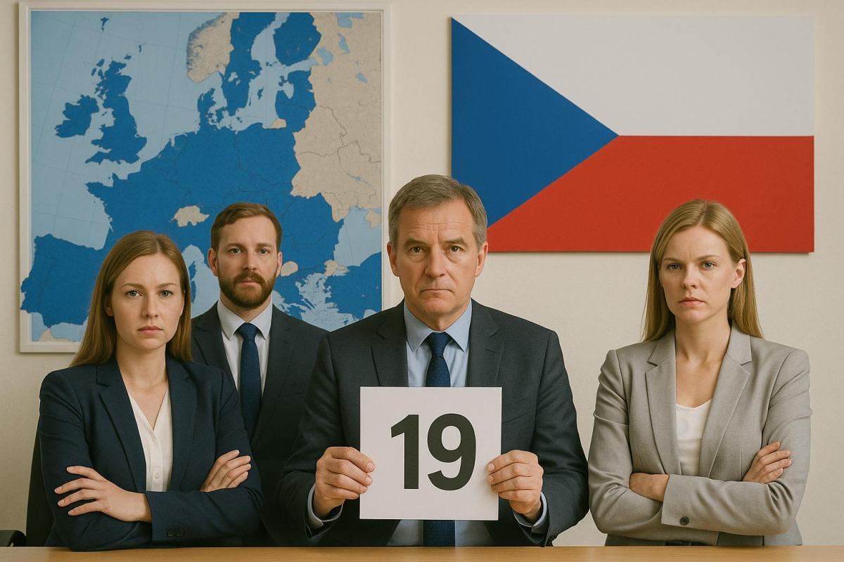 I Bulhaři jsou na tom líp. Nové srovnání ukazuje, jak se podniká v Česku