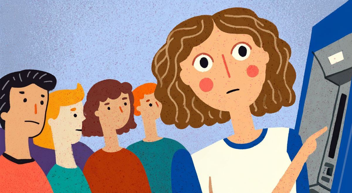 Nová povinnost pro klienty. Pečlivě zkontrolujte bankomat i terminál