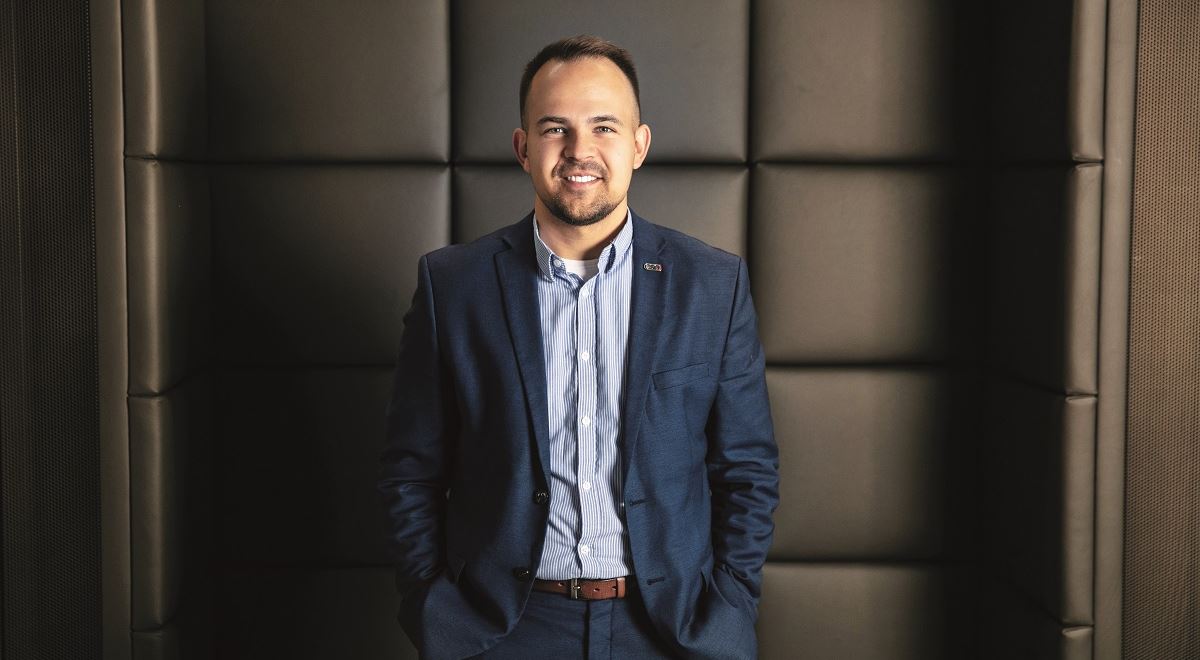 ESG pro nás není ideologie, ale operační manuál, říká šéf udržitelnosti CSG