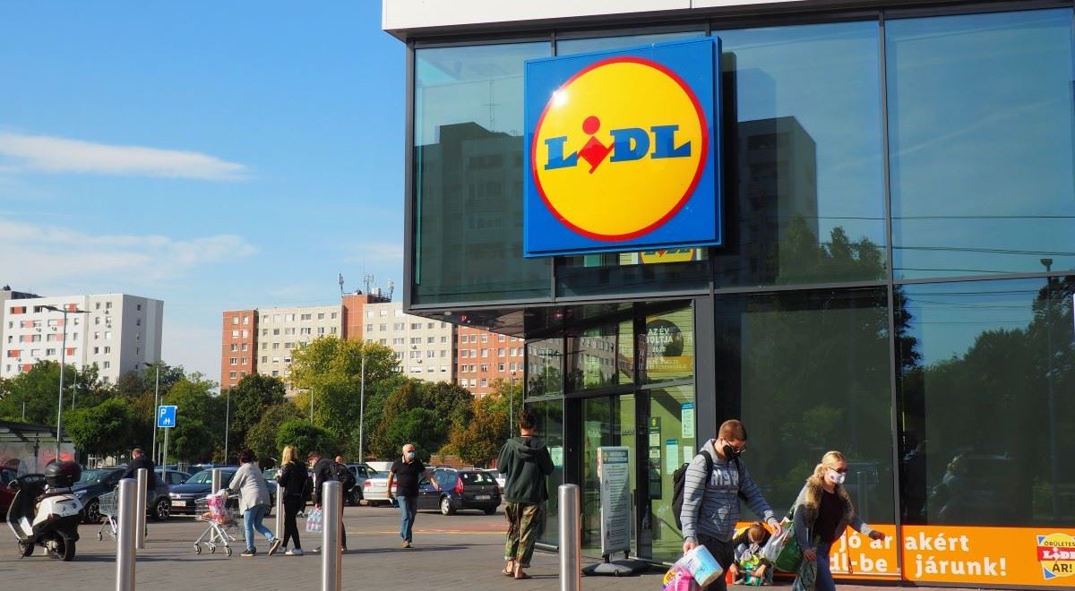 Lidl testuje obchod na kolech. S dodávkou zásobuje zapadlé vesnice