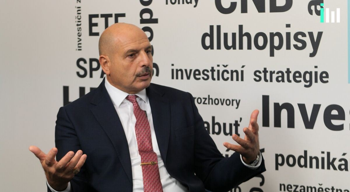 Gevorkyan: Největší zájem o obranu vidíme v USA, ne v Evropě