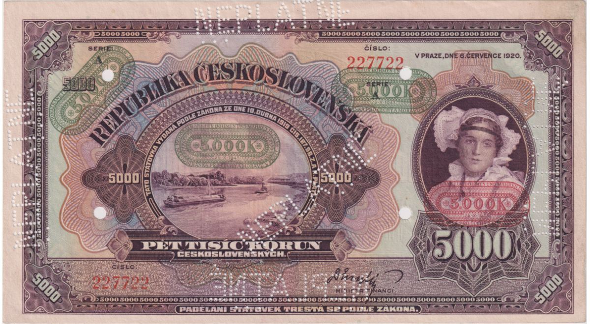 Zopakuje aukce loňský rekord? Galerie nejdráž vydražených platidel z Česka