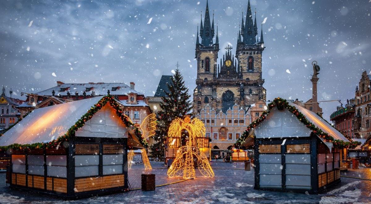 Vánoční trhy v Česku přehledně: Osm míst, kde si užít advent