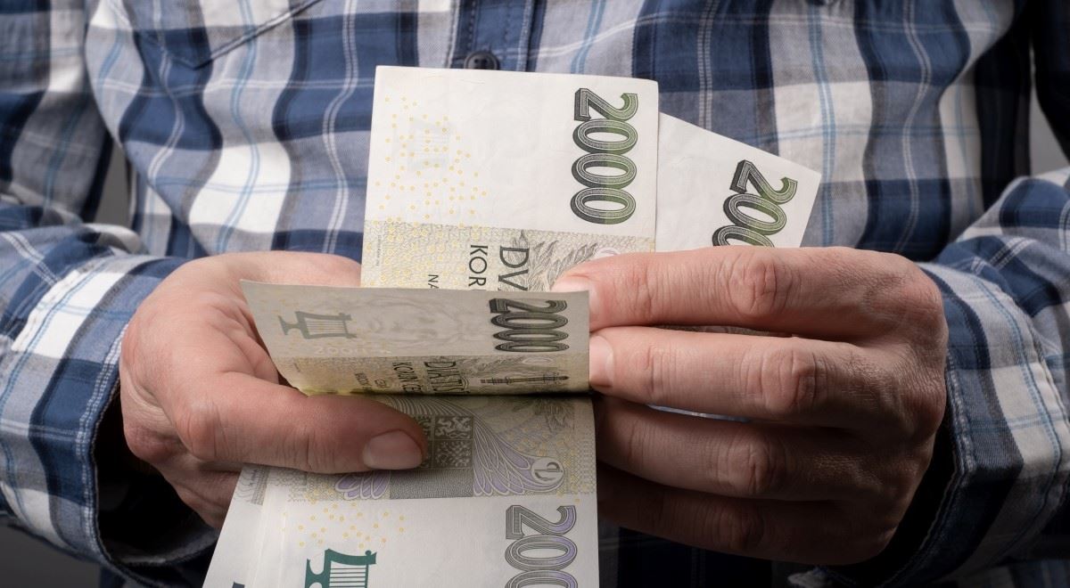 Minimální mzda stoupne. Pod touto částkou už nikdo nesmí zůstat
