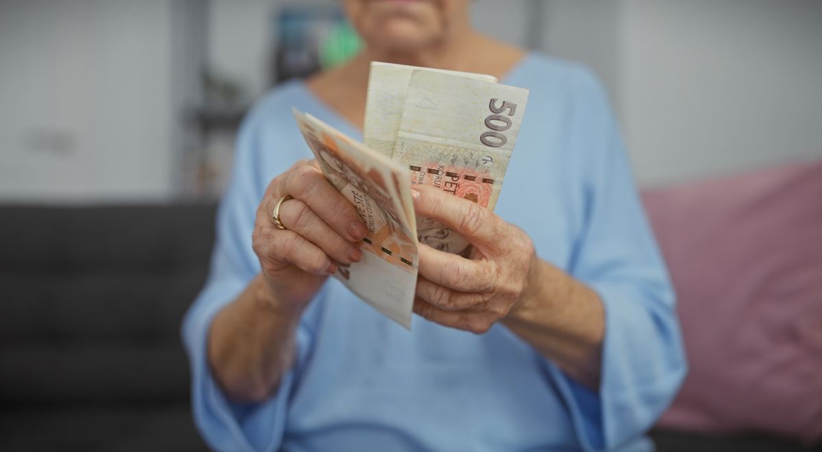 Důchodová realita: Bez osobní odpovědnosti se neobejdeme