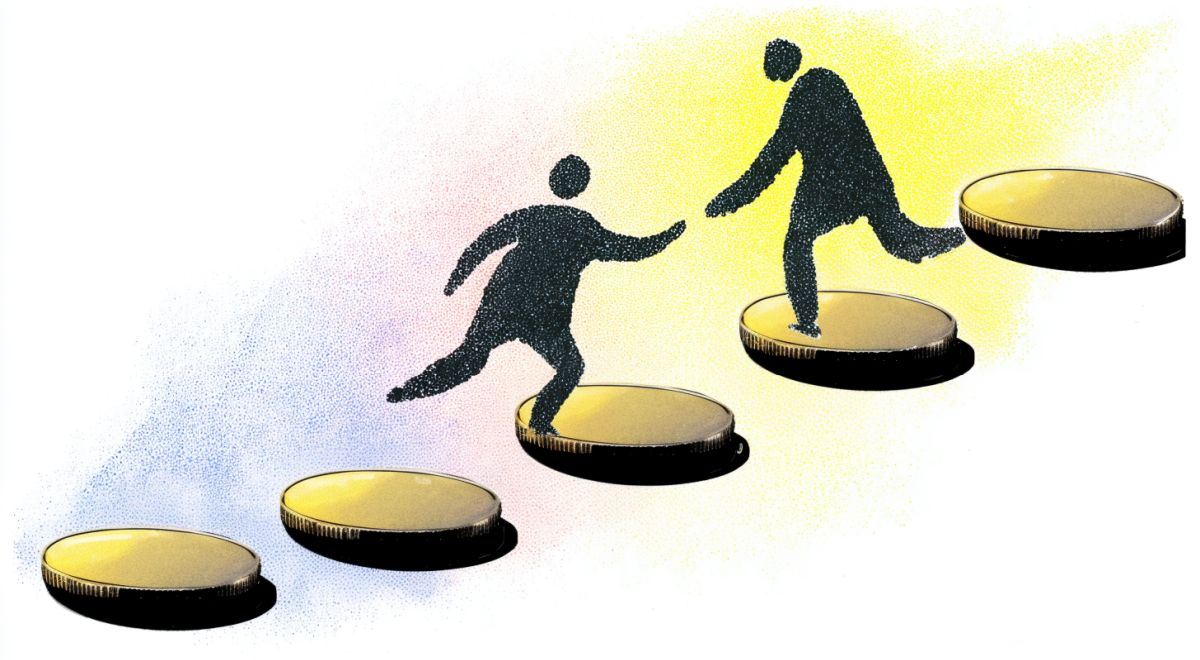 Čtyři z deseti Čechů už investují, ukázal průzkum