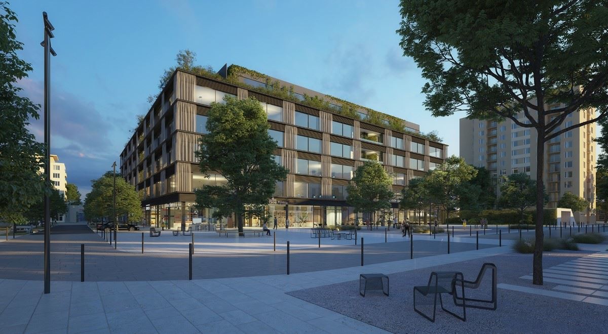 ČSOB Pojišťovna postaví nové sídlo. Oživíme část Pardubic, slibuje