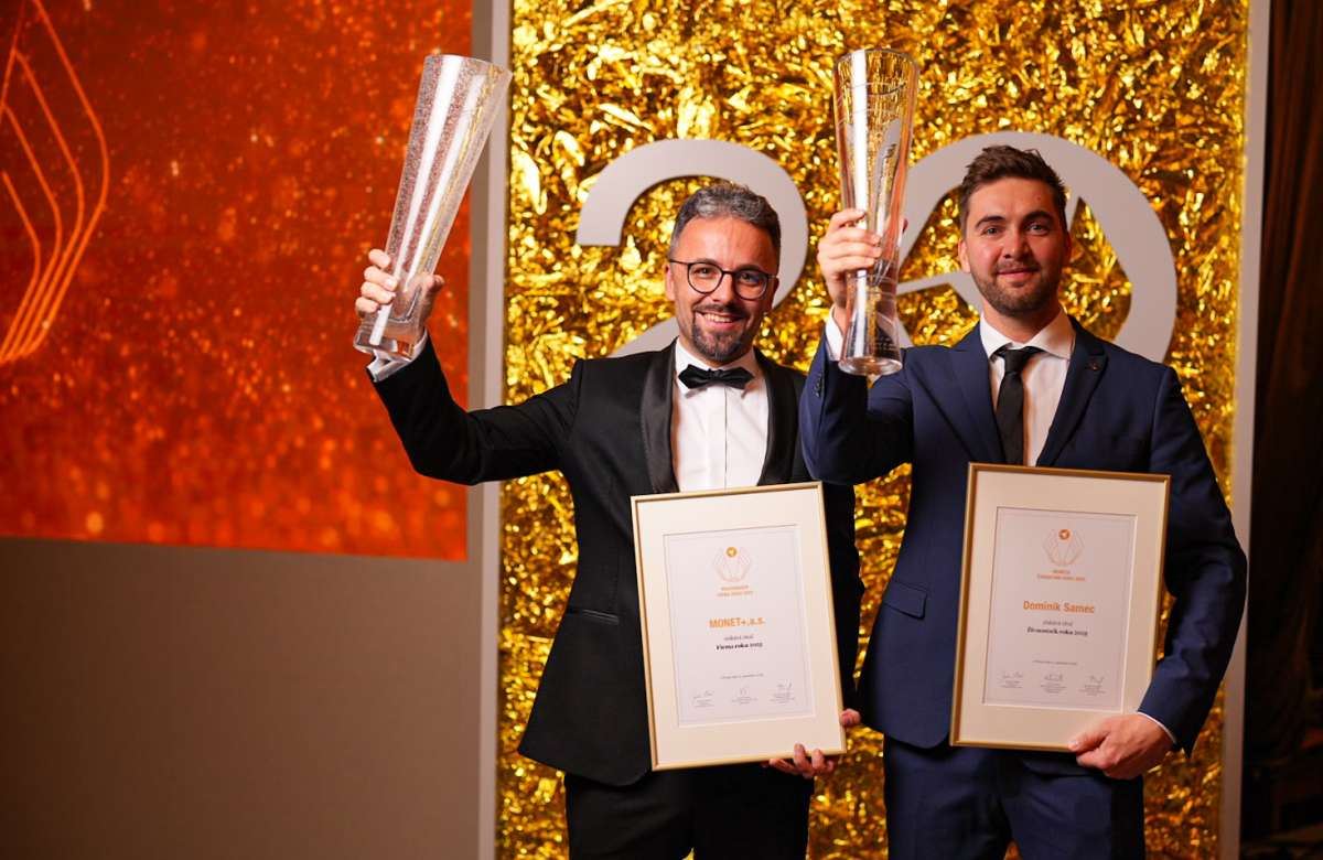 Uspěl bylinkář i firma na poli kyberbezpečnosti. Soutěž o firmu a živnostníka roku má své vítěze