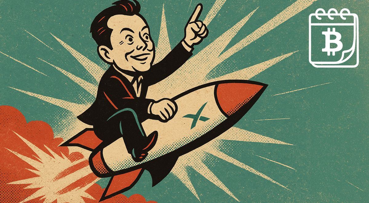 Firmu bitcoinového fanatika můžou škrtnout z indexů. Pošle Musk rakety na burzu?