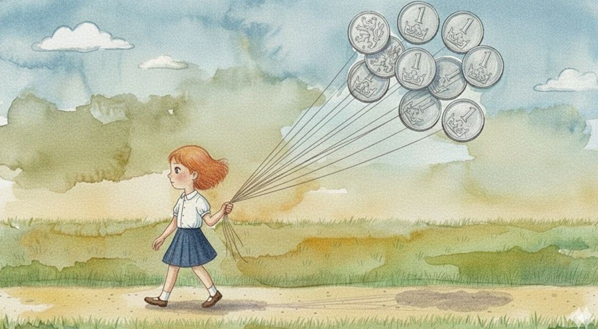 Raiffeisenbank láká na odměnu za založení účtu pro děti a studenty